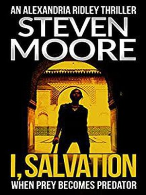 cover image of I, Salvation